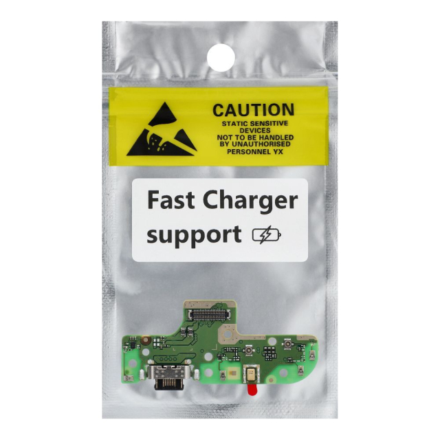 Nabíjecí deska pro MOTOROLA G9 Power OEM (rychlá nabíječka)