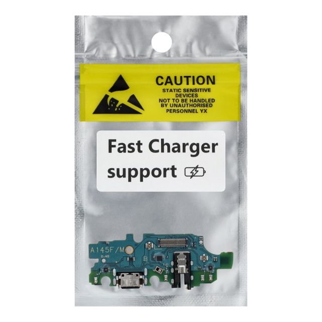 Nabíjecí deska pro SAMSUNG A14 4G A145F OEM (rychlá nabíječka)