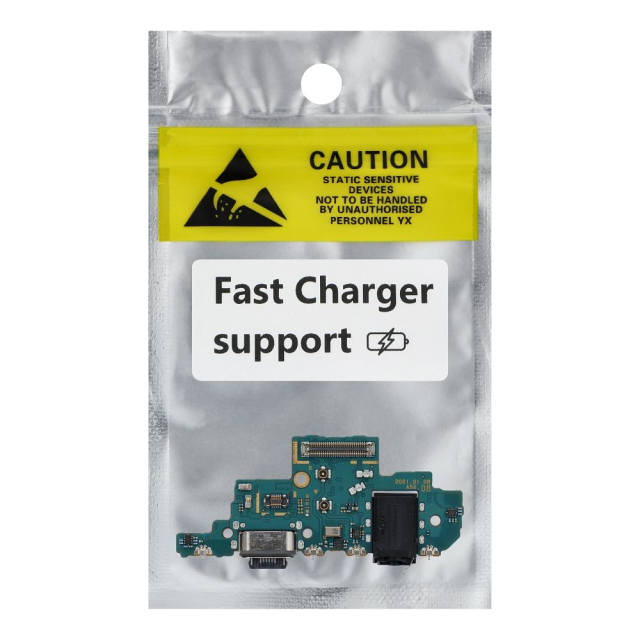 Nabíjecí deska pro SAMSUNG A52s K52S 4G K1 OEM (rychlá nabíječka)