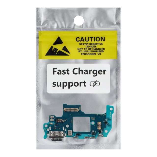 Nabíjecí deska pro SAMSUNG A55 OEM (rychlá nabíječka)