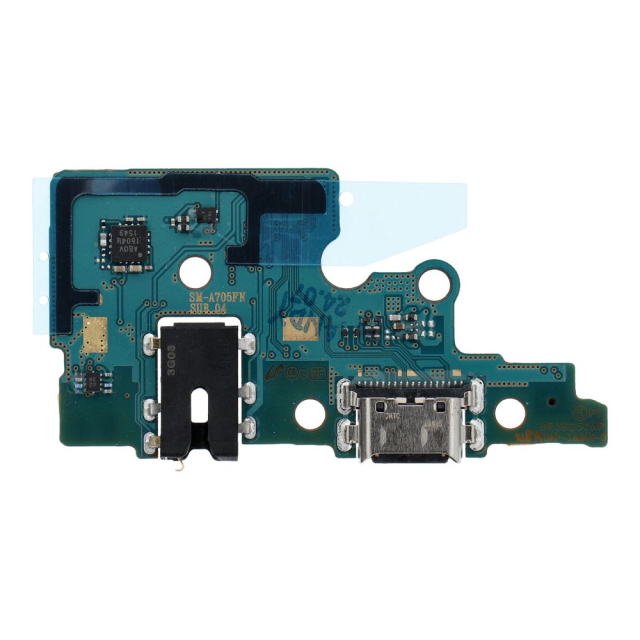 Nabíjecí deska pro SAMSUNG A70 A705 OEM (rychlá nabíječka)
