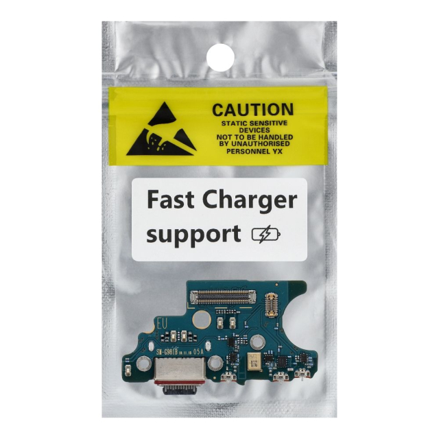 Nabíjecí deska pro SAMSUNG S20 5G G980/G981F OEM (rychlá nabíječka)