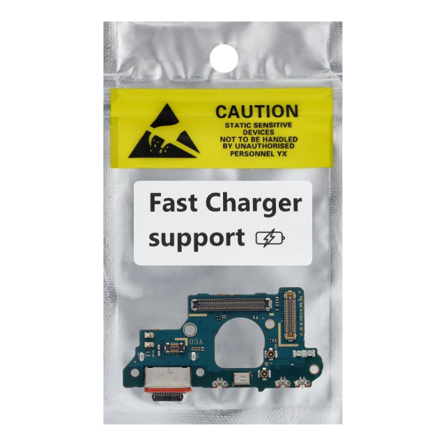 Nabíjecí deska pro SAMSUNG S20 FE 5G G781F/B OEM (rychlá nabíječka)