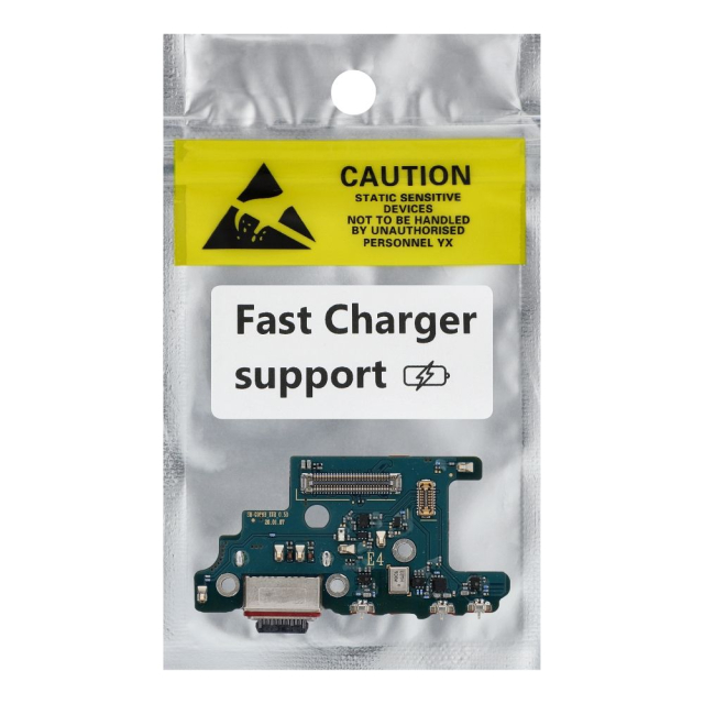 Nabíjecí deska pro SAMSUNG S20 Plus G986F/B OEM (rychlá nabíječka)