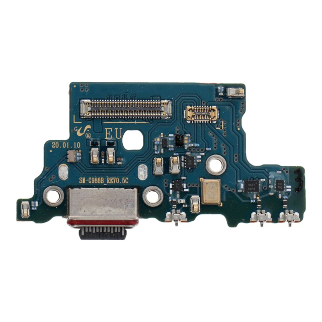 Nabíjecí deska pro SAMSUNG S20 Ultra G988F/B OEM (rychlá nabíječka)