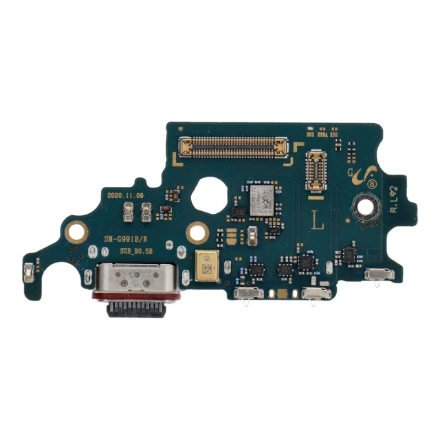 Nabíjecí deska pro SAMSUNG S21 5G G991B/N/F OEM (rychlá nabíječka)