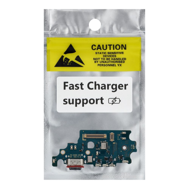 Nabíjecí deska pro SAMSUNG S21 Plus G996B/F/N OEM (rychlá nabíječka)