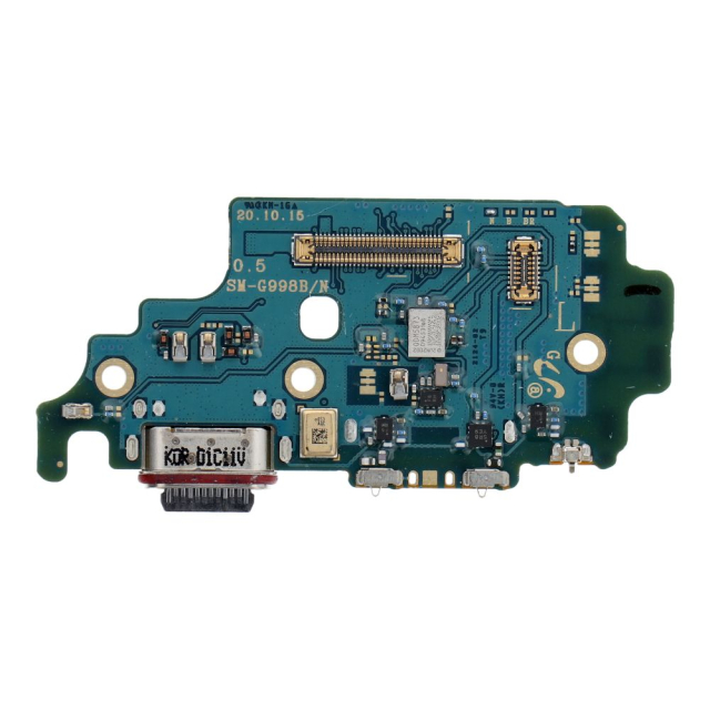 Nabíjecí deska pro SAMSUNG S21 Ultra G998B/F (rychlá nabíječka)