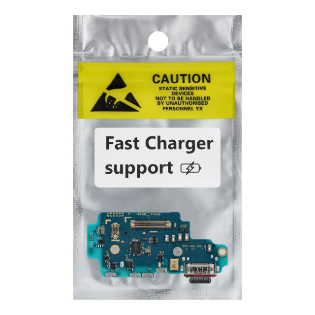 Nabíjecí deska pro SAMSUNG S24 Ultra OEM (rychlá nabíječka)