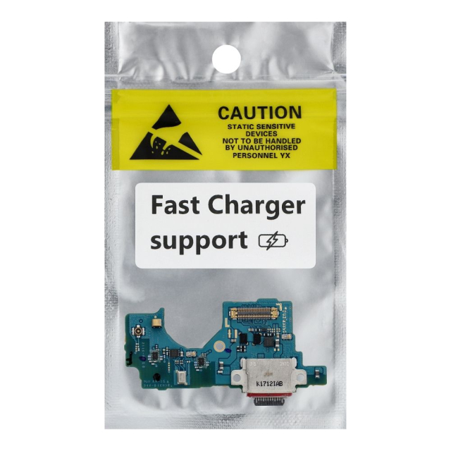 Nabíjecí deska pro SAMSUNG Xcover 5 G525 OEM (rychlá nabíječka)
