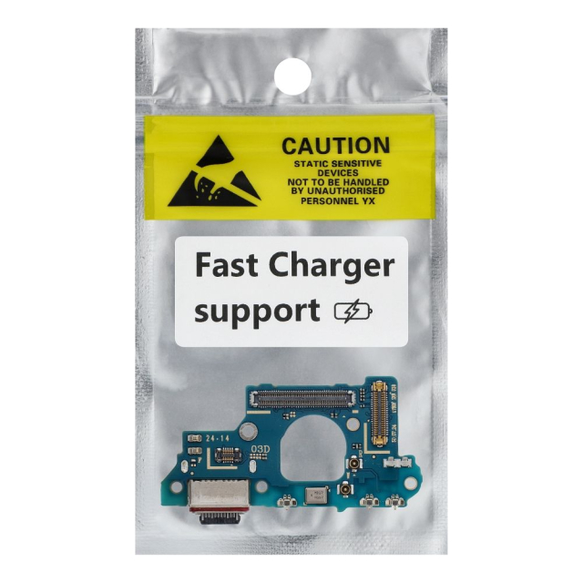 Nabíjecí deska pro SAMSUNGS20 FE G780F OEM (rychlá nabíječka)
