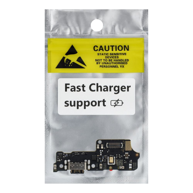 Nabíjecí deska pro XIAOMI Redmi 10C OEM (rychlá nabíječka)