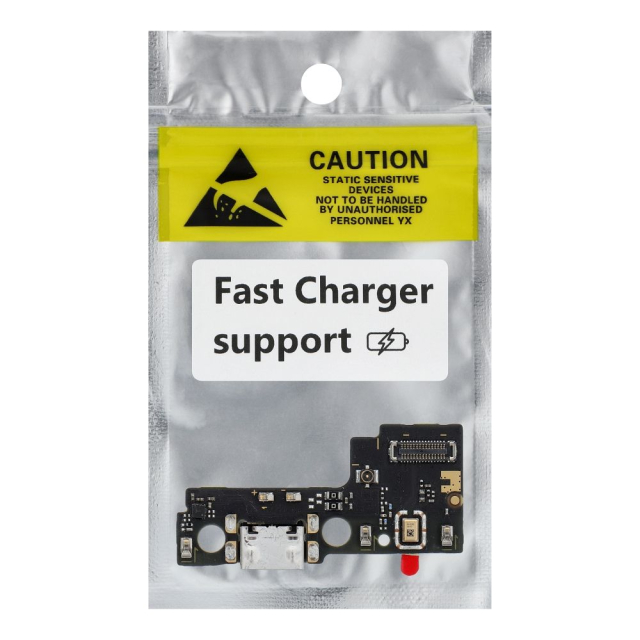 Nabíjecí deska pro XIAOMI Redmi 12C OEM (rychlá nabíječka)