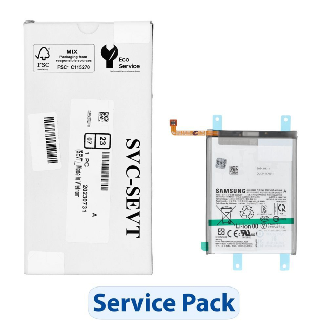 Náhradní baterie EB-BA336ABY pro SAMSUNG A53 5G A536B GH82-28027A