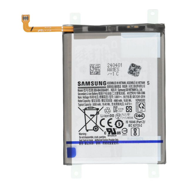 Náhradní baterie EB-BA536ABY pro SAMSUNG A33 5G A336B GH82-28146A