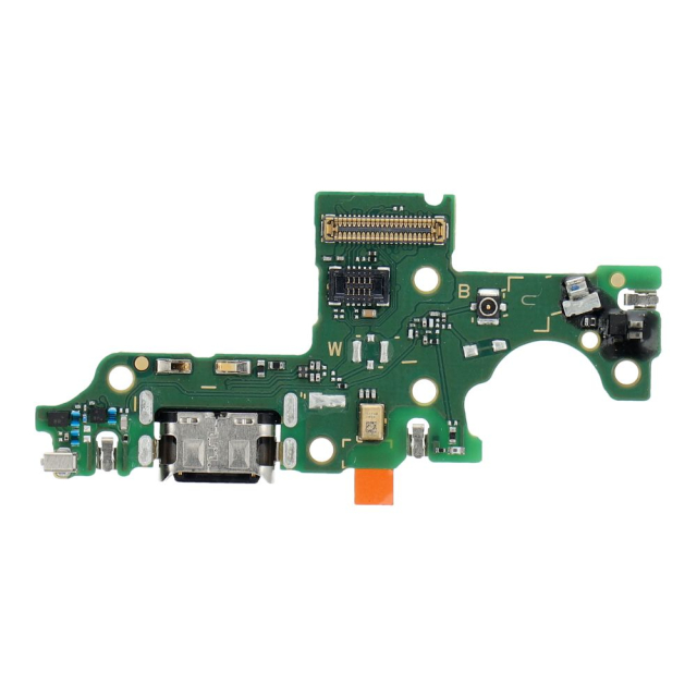 Ohebný kabel s nabíjecím konektorem pro Huawei P Smart (2020)
