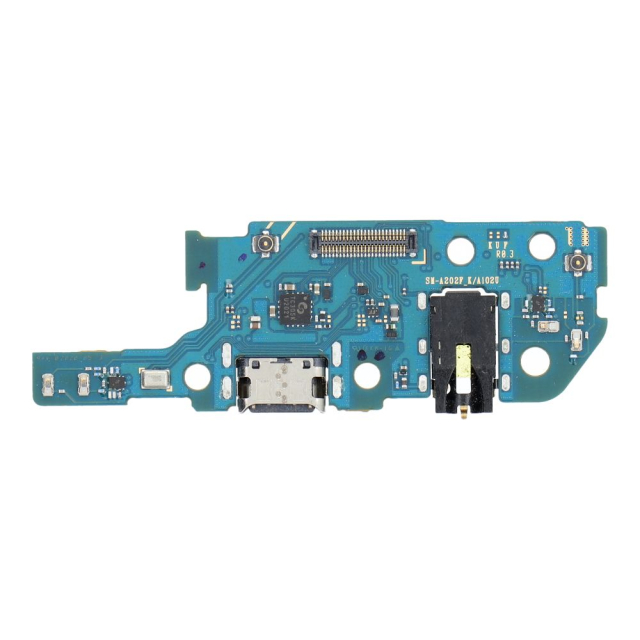 Ohebný kabel s nabíjecím konektorem pro Samsung Galaxy A10e