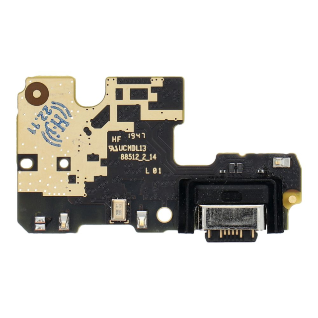 Ohebný kabel s nabíjecím konektorem pro Xiaomi Mi A3