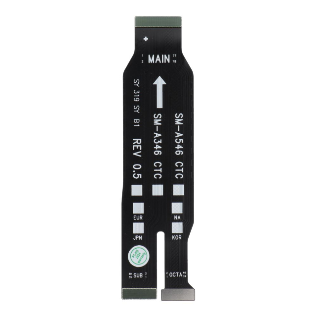 Ohebný kabel základní desky pro SAMSUNG A34 5G