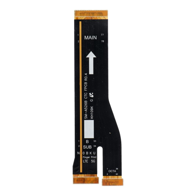 Ohebný kabel základní desky pro SAMSUNG A52 4G