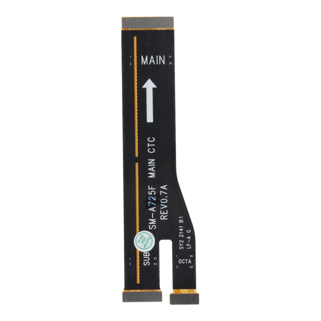 Ohebný kabel základní desky pro SAMSUNG A72