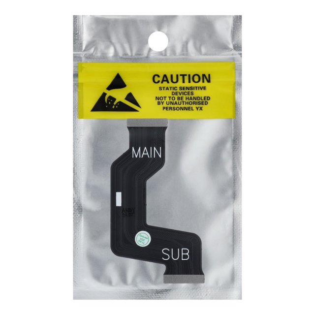 Ohebný kabel základní desky pro SAMSUNG A80