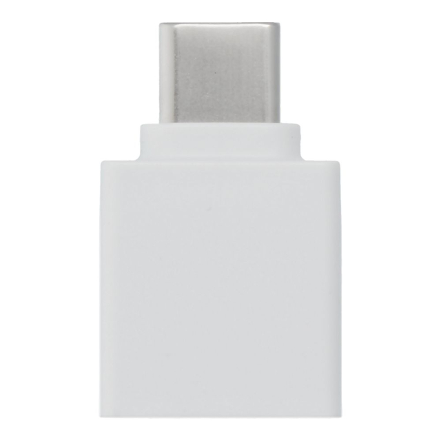OPPO adaptér USB–USB-C, bílý, volně balený