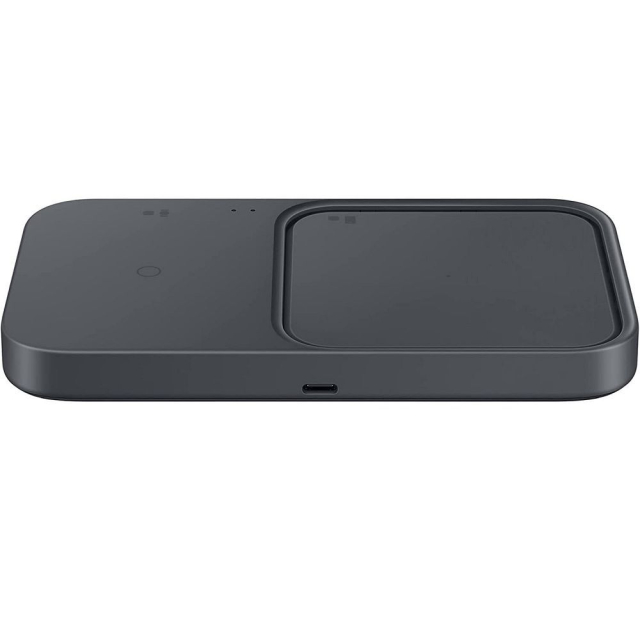 Originální bezdrátová nabíječka SAMSUNG 15 W EP-P5400BBEGEU, černá, v blistrovém balení