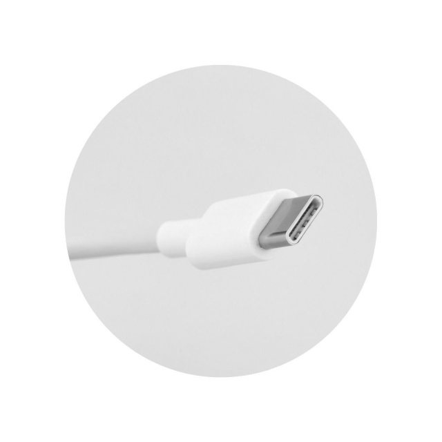 Originální kabel HUAWEI USB A na Type C AP51, 1 m, bílý, volně balený