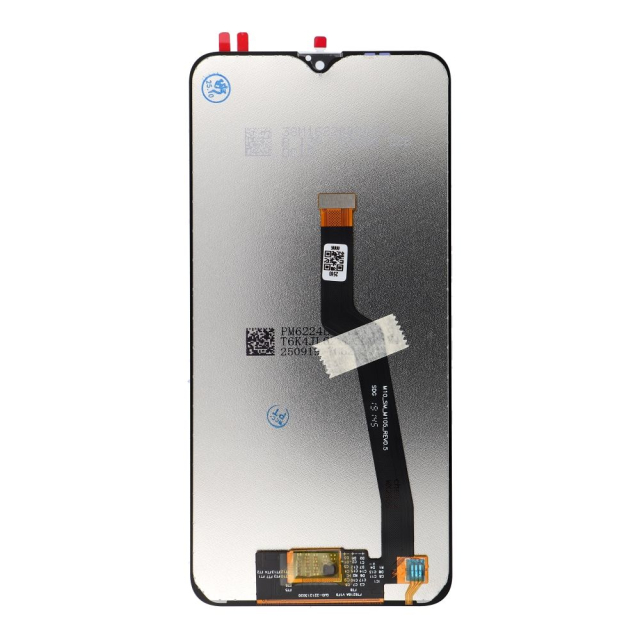 Originální LCD displej pro SAMSUNG A10 A105 F/M/G (OEM) s rámečkem