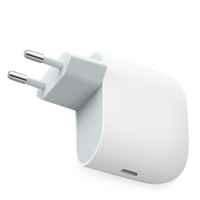 Originální nabíječka GOOGLE typu C PD 45 W GA0573, bílá, v blistru