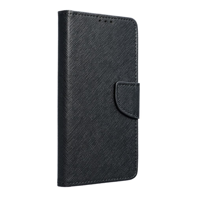 Otočné pouzdro pro iPhone 17 PRO MAX / 18 PRO MAX Fancy Book, černé