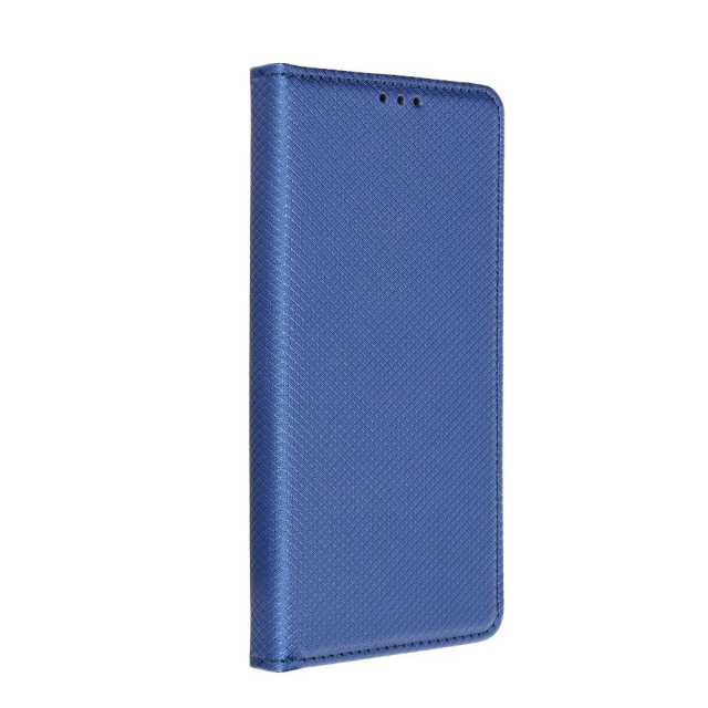Otočné pouzdro pro Samsung A51 5G Smart Case Book, tmavě modré