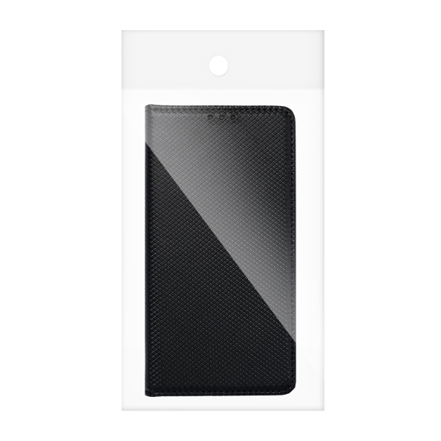 Otočné pouzdro pro Samsung A54 5G Smart Case Book, černé