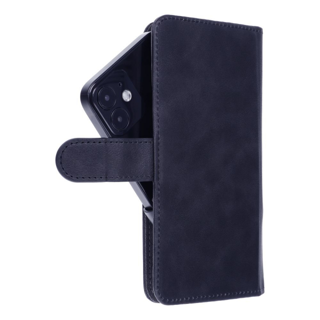 Otočné pouzdro pro Samsung S21 / NOTE / NOTE 2 / NOTE 3 / S10 / Huawei P30 Lite / P9 / P9 Lite / SONY XPERIA Z3 / Z4 / Z5, univerzální velikost M, modré