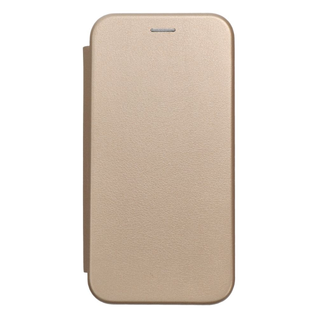 Otočné pouzdro pro Samsung S24 ULTRA Elegance Book, zlaté