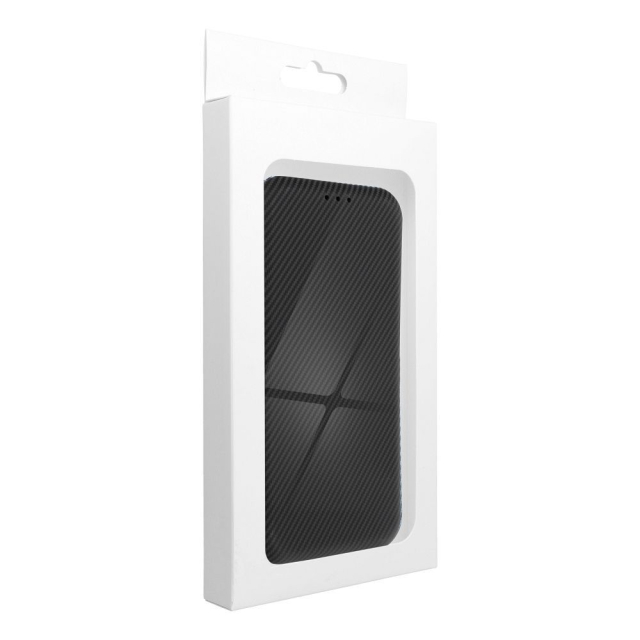 Otočné pouzdro pro Samsung S25 PLUS Folio Side Magnet, černé