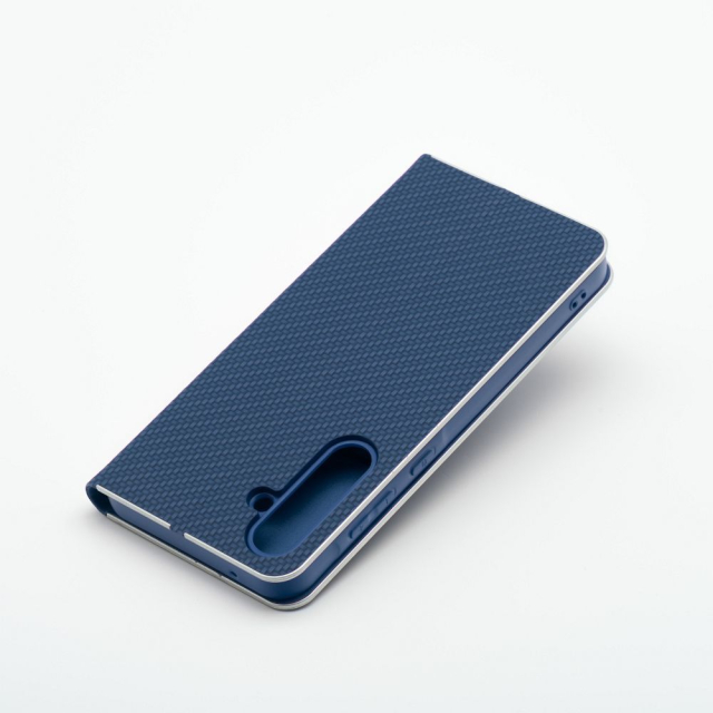 Otočné pouzdro pro Samsung S26 PLUS Luna Book v barvě Carbon blue