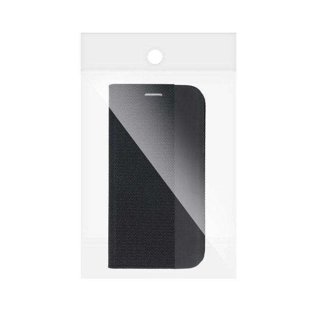 Otočné pouzdro pro Samsung S26 PLUS Sensitive Book, černé