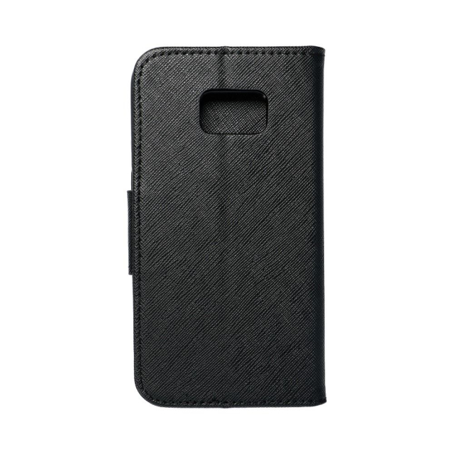 Otočné pouzdro pro Samsung S7 (G930) Fancy Book, černé