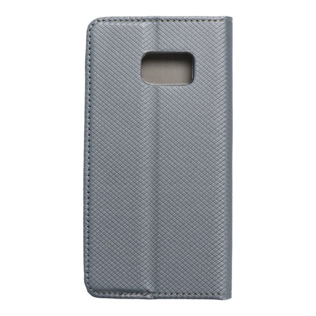 Otočné pouzdro pro Samsung S7 (G930) Smart Case Book, ocelové
