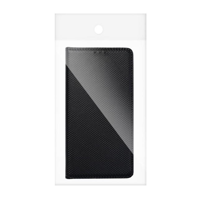 Otočné pouzdro pro Vivo Y20 / Y20S / Y20i / Y30 Smart Case Book, černé
