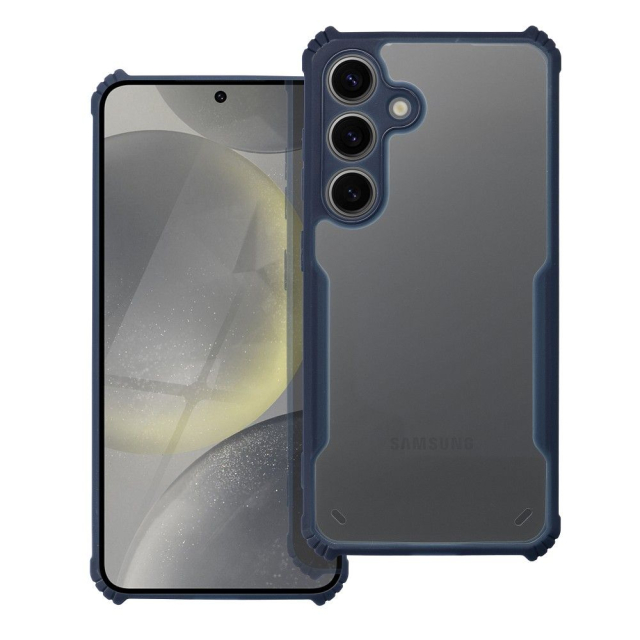Pouzdro ANTI-DROP pro MOTOROLA G85, černé