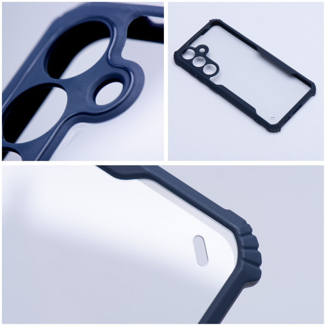 Pouzdro ANTI-DROP pro XIAOMI Redmi 12 4G / 12 5G, tmavě modré