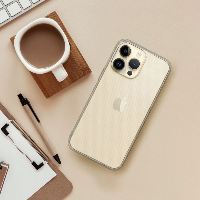 Pouzdro Case for Honor MAGIC 7 PRO Clear Case 2 mm (ochrana fotoaparátu), průhledné
