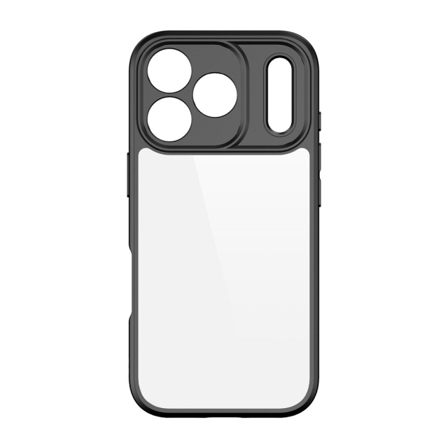 Pouzdro DUX DUCIS AIMO pro iPhone 18 Pro / 17 Pro, černé