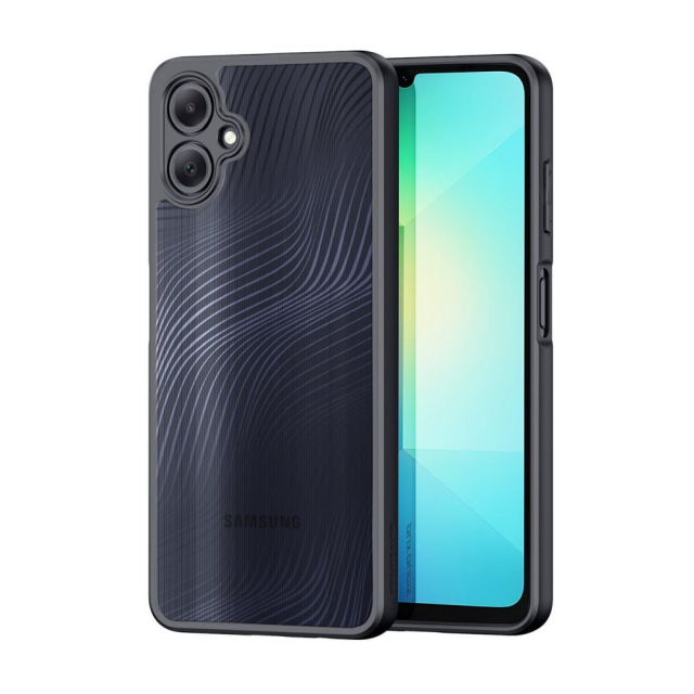 Pouzdro DUX DUCIS AIMO pro SAMSUNG A06, černé