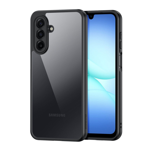 Pouzdro DUX DUCIS AIMO pro SAMSUNG A17 / A18 5G / M17 / F17, černé