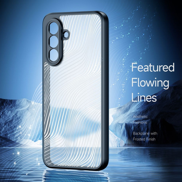 Pouzdro DUX DUCIS AIMO pro SAMSUNG A36/A56 5G, černé