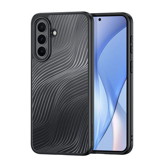 Pouzdro DUX DUCIS AIMO pro SAMSUNG A37, černé